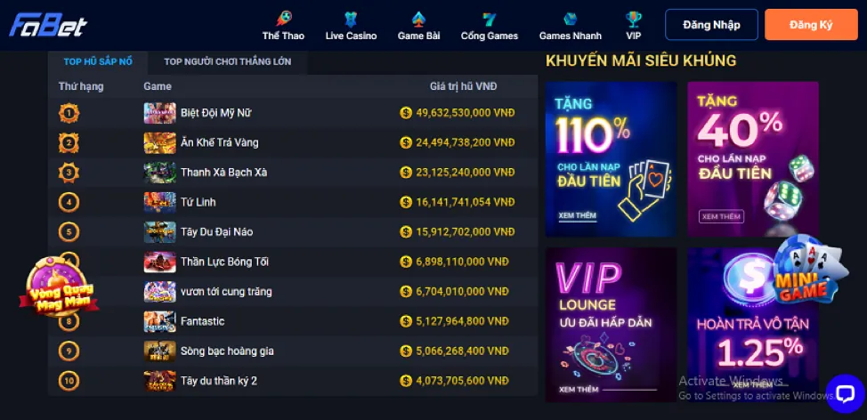 Các loại kèo cược đá gà tại B29BET